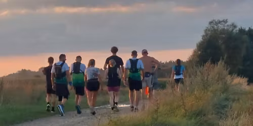 II nieoficjalny bieg dooko\u0142a Puszczy Pyzdrskiej