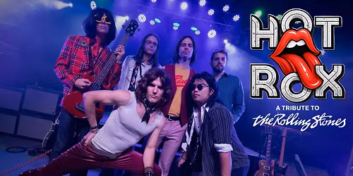 Hot Rox: Rolling Stones Tribute Band