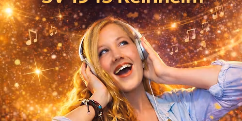  Schlagerabend beim SV 1945 Reinheim