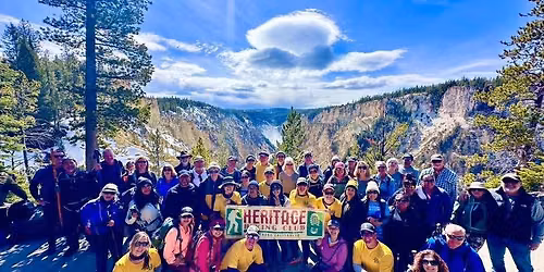 Trek the Tetons & Yellowstone: The Ultimate Park Adventure. \ud83e\uddac\ud83c\udfd4\ufe0f