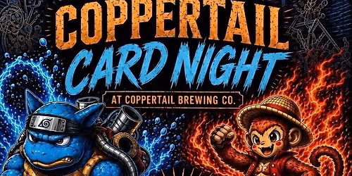 Cards at Coppertail