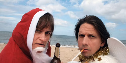 WEIHNACHTEN \u2013 EIN ALTER SACK BRINGT\u2018S NOCH