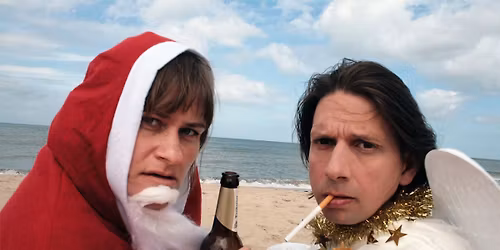 WEIHNACHTEN \u2013 EIN ALTER SACK BRINGT\u2018S NOCH