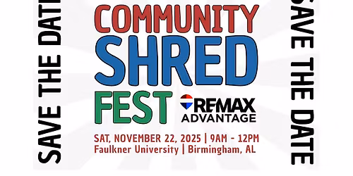 Community Shred Fest hosted by REMAX Advantage