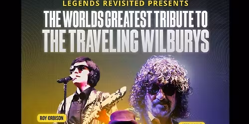 The Traveling Milburys at Brockville Arts Centre
