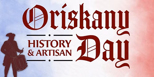History & Artisans Day at Oriskany