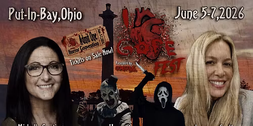 2nd Annual I\ud83e\udec0GORE Fest