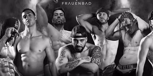Magic Mike Revolution in Heidelberg