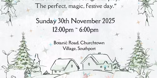 A Churchtown Christmas 