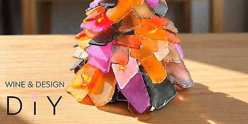 Sea Glass Halloween Workshop