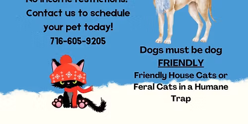 Spay Neuter Clinic