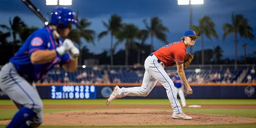 Palm Beach Cardinals at St. Lucie Mets at Clover Park