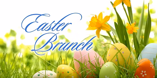 Easter Sunday Brunch