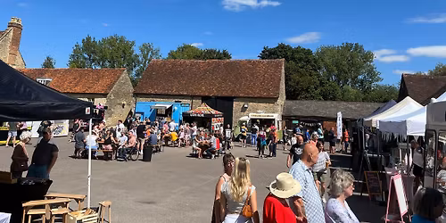 Sunday Market by Eat St MK