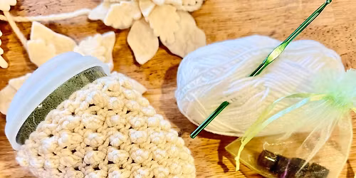 Crochet Foundations and Mug Cozy Class