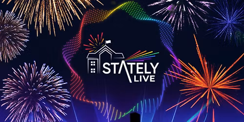 Stately Live - Stanford Hall 2026
