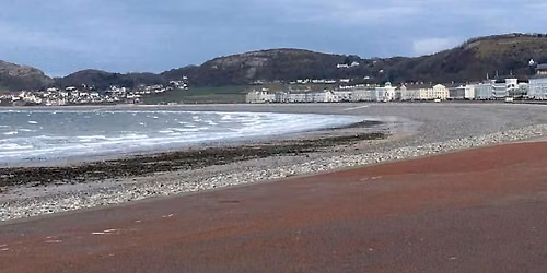 60 and Over Residents Summer Coach Trip to Llandudno