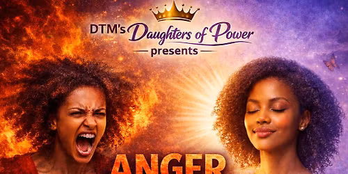 Daughter Of Power: Triggered to transform (4 week gathering)