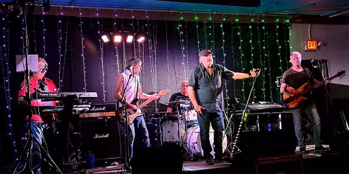 Dirty Dog, Big Cadillac and Turkeys!