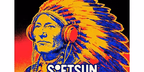 YAWNING MAN x SOFTSUN 