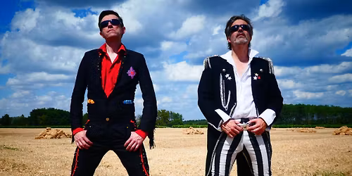 Johnny pour de vrai version SHOW LUMIERE - FestHilaire