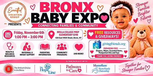 Bronx Baby Expo