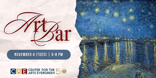 Paint the Masters: Van Gogh's Starry Nights Over the Rhone