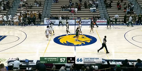 East Texas A&M Lions vs. University of Texas-Rio Grande Valley