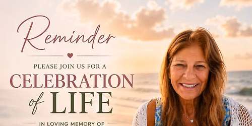 Linda Winship\u2019s Celebration of Life 