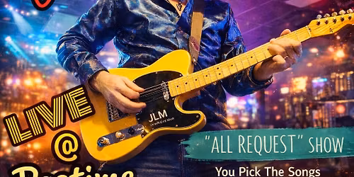 "John Langley" LIVE @ Pastime Grill & Pub