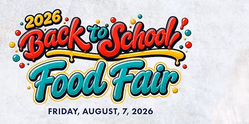 Dennis Back-to-School Food Fair