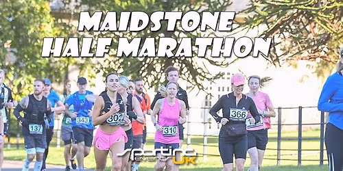 Maidstone Half Marathon