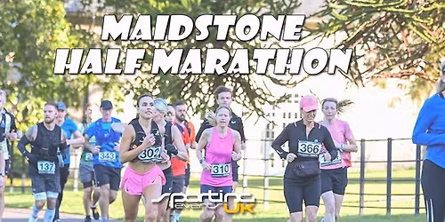Maidstone Half Marathon