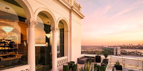 Skyline Sessions at HALO with DJ Resolution