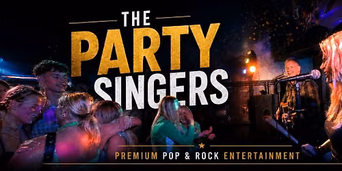 The Party Singers at The Redwood Bar