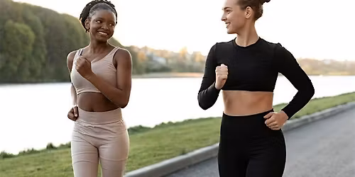 Fitness for Women One-on-One (Outdoor)