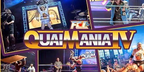 Quaimania IV au Quai en f\u00eate