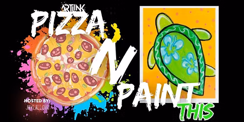 Pizza N Paint