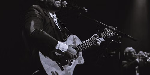 Bob Schneider Band at Washingtons