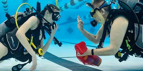 I Tried Scuba- YMCA of Muncie