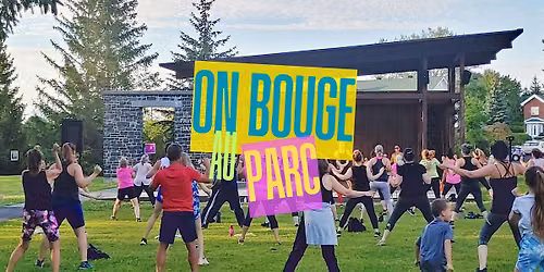 Yoga en plein air | On bouge au parc !