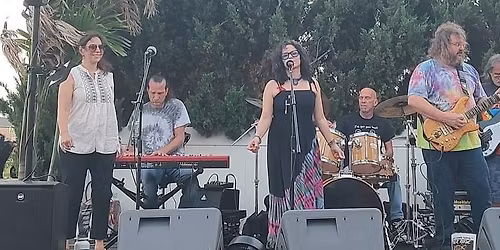 Tiger Rose At The Warehouse 