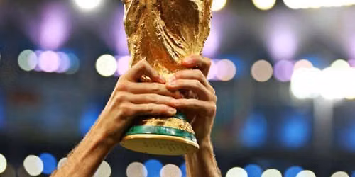 2026 World Cup Games