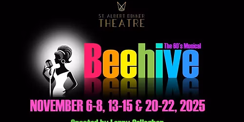 Beehive the 60's Musical