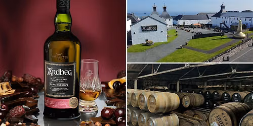 Ardbeg Dark Reserve Whisky Club Exclusive Launch Event