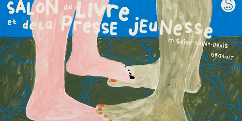 D\u00e9dicace de L\u00e9a Nemezia \u00e0 SLPJ de Montreuil 2025