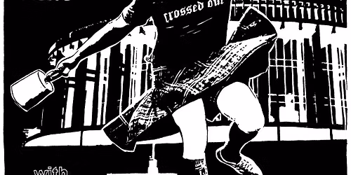 Endless Swarm: Scottish Power Violence Aotearoa Tour 2026 - WELLINGTON