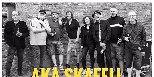 AKA Skafell: Live @ White Dog 2026, Music & Beer Festival at The Pheasant Inn
