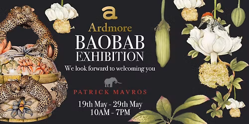 Baobab Exhibition - London