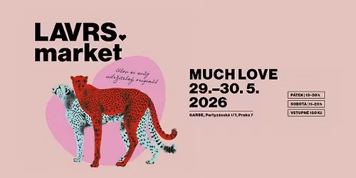 KV\u011aTNOV\u00dd LAVRS MARKET v GARBE 2026